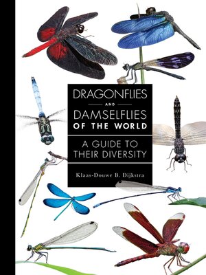 cover image of Dragonflies and Damselflies of the World